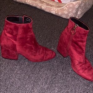 Topshop Booties